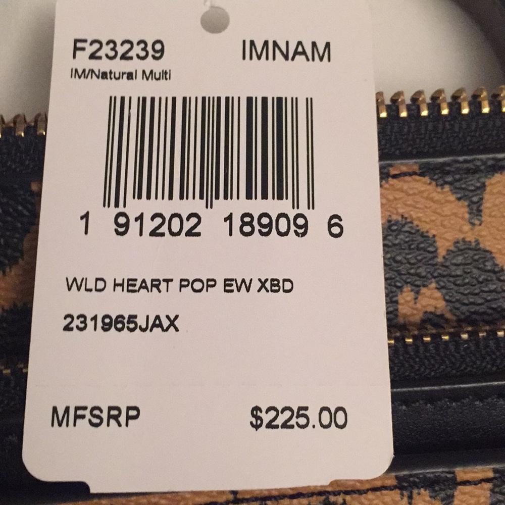 Coach Bag - Picture 2 of 4